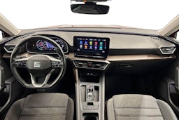 punainen SEAT Leon 2021 kuva 9.