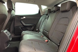 punainen SEAT Leon 2021 kuva 10.