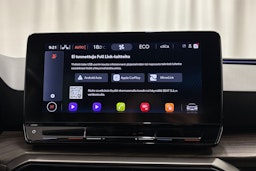 punainen SEAT Leon 2021 kuva 23.