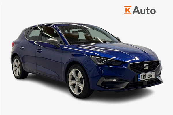 SEAT Leon 1,4 PHEV 204 eHybrid FR DSG