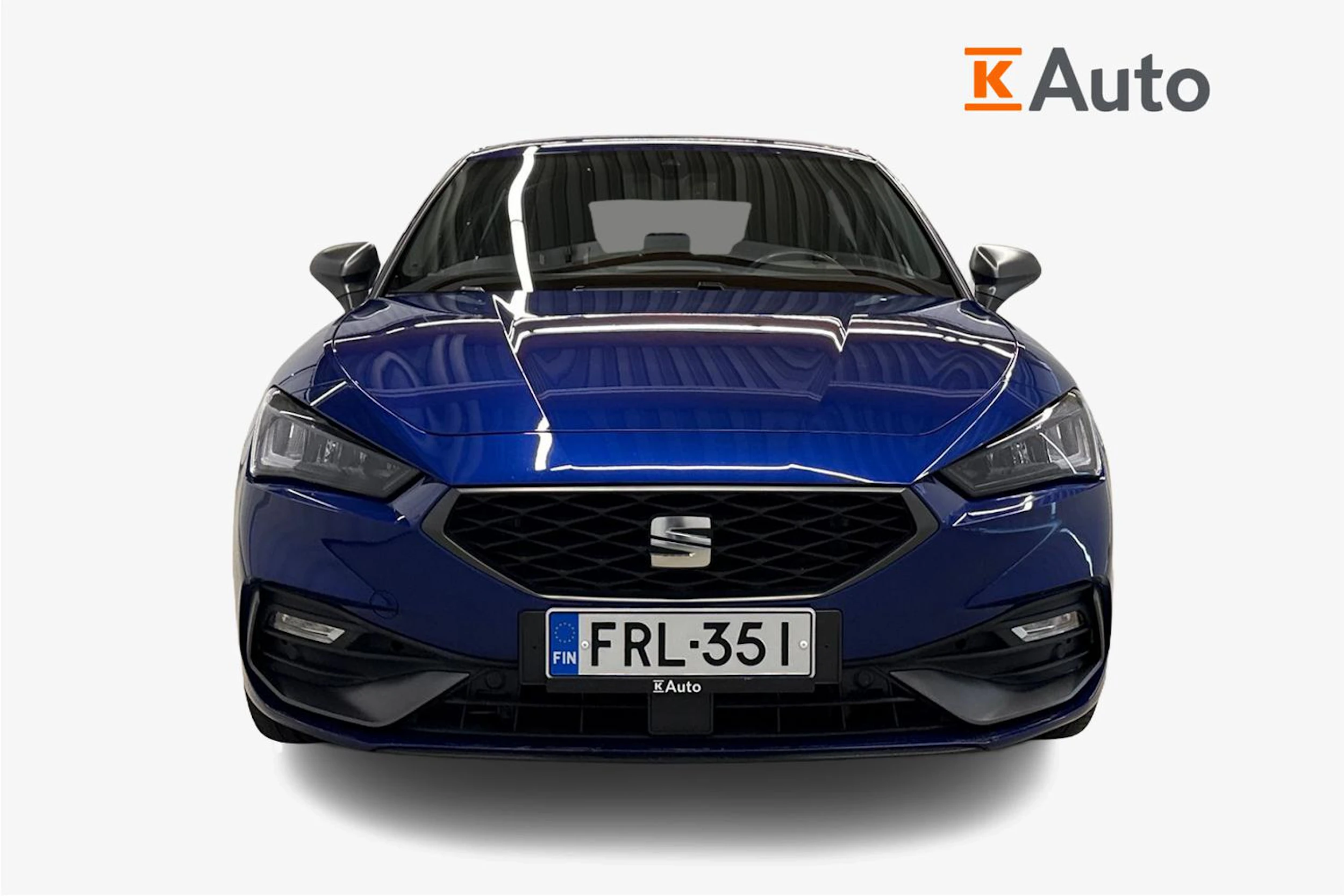 met. sininen SEAT Leon 2021 kuva 5.