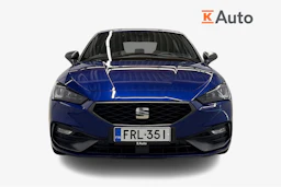 met. sininen SEAT Leon 2021 kuva 5.