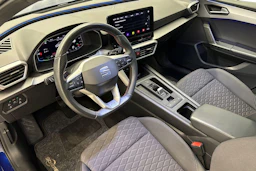 met. sininen SEAT Leon 2021 kuva 8.