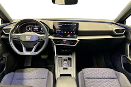 met. sininen SEAT Leon 2021 kuva 9.