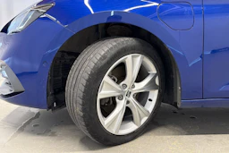 met. sininen SEAT Leon 2021 kuva 13.
