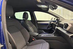 met. sininen SEAT Leon 2021 kuva 15.