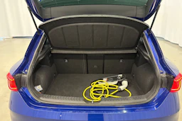 met. sininen SEAT Leon 2021 kuva 17.