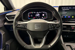 met. sininen SEAT Leon 2021 kuva 18.