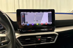 met. sininen SEAT Leon 2021 kuva 22.