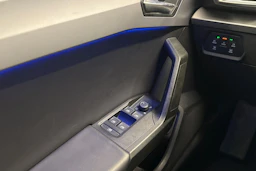 met. sininen SEAT Leon 2021 kuva 25.