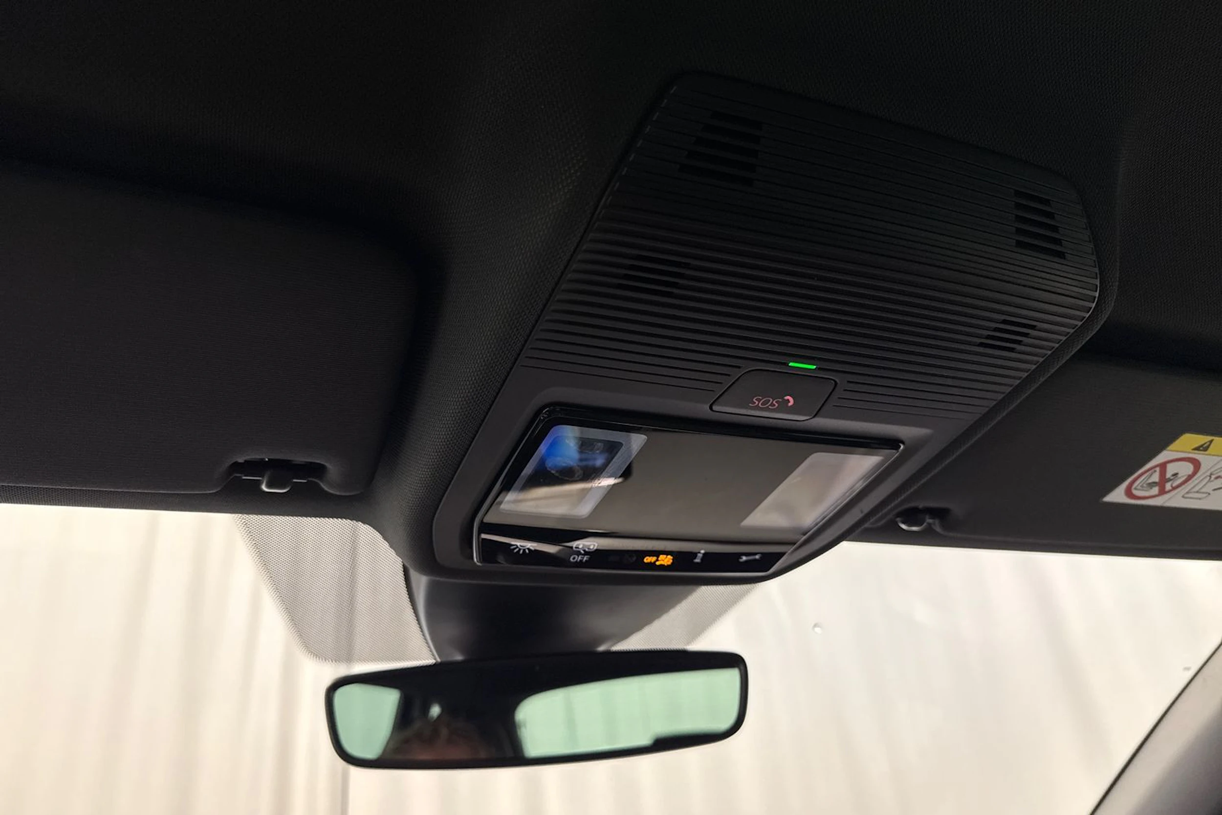 met. sininen SEAT Leon 2021 kuva 26.