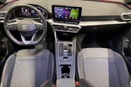 punainen SEAT Leon 2021 kuva 9.