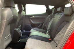 punainen SEAT Leon 2021 kuva 10.