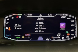 punainen SEAT Leon 2021 kuva 16.