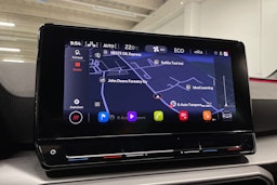 punainen SEAT Leon 2021 kuva 21.