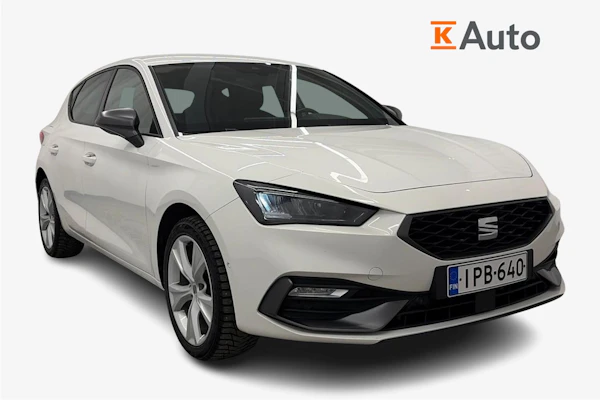 SEAT LEON 1,4 PHEV 204 eHybrid FR DSG