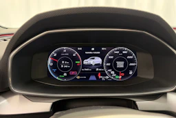 Valkoinen SEAT LEON 2021 kuva 13.