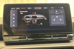 Valkoinen SEAT LEON 2021 kuva 17.