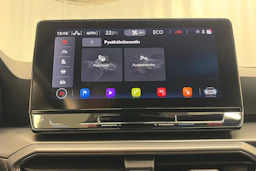 Valkoinen SEAT LEON 2021 kuva 20.