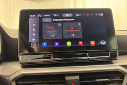 Valkoinen SEAT LEON 2021 kuva 22.