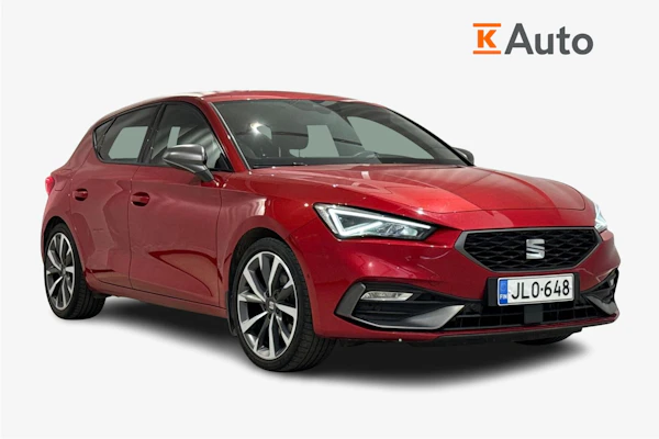 SEAT Leon 1,5 eTSI 150 Hybrid FR DSG