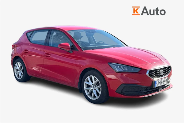 SEAT Leon 1,0 eTSI 110 Hybrid Style DSG