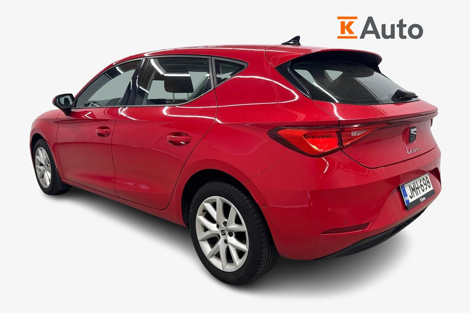 Seat Leon 1,0 eTSI 110 Hybrid Style DSG 2021, photo 2/28