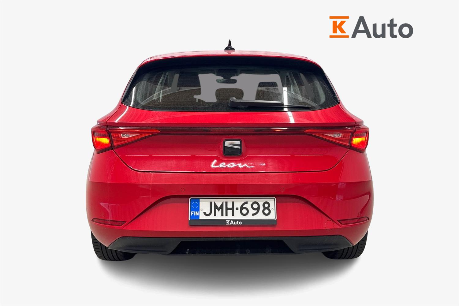 Seat Leon 1,0 eTSI 110 Hybrid Style DSG 2021, photo 3/28