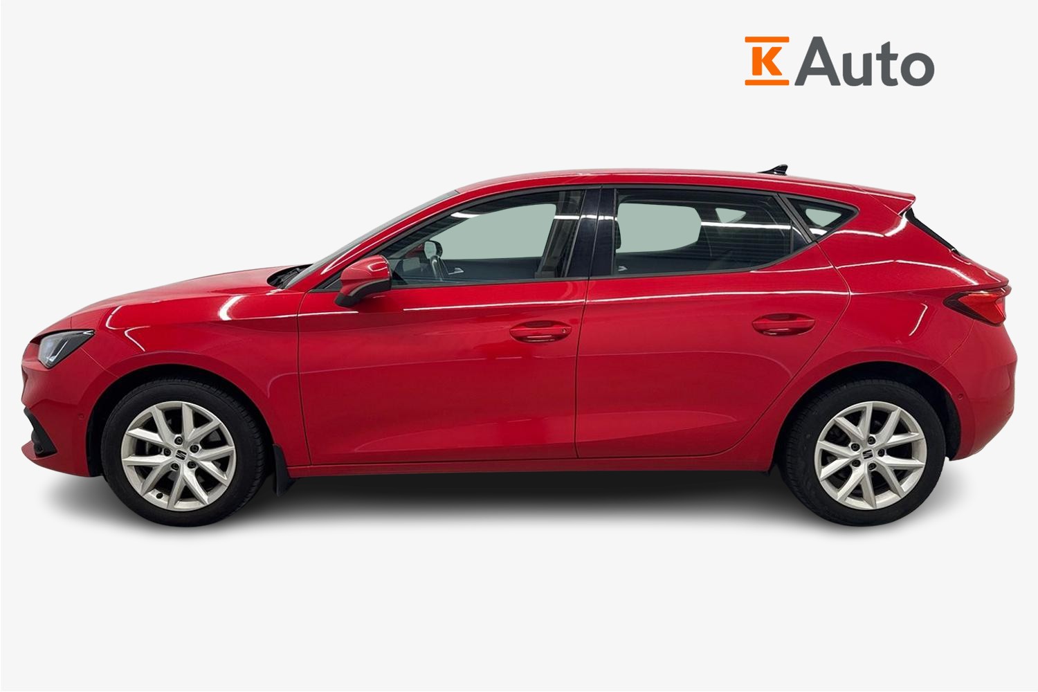 Seat Leon 1,0 eTSI 110 Hybrid Style DSG 2021, photo 5/28