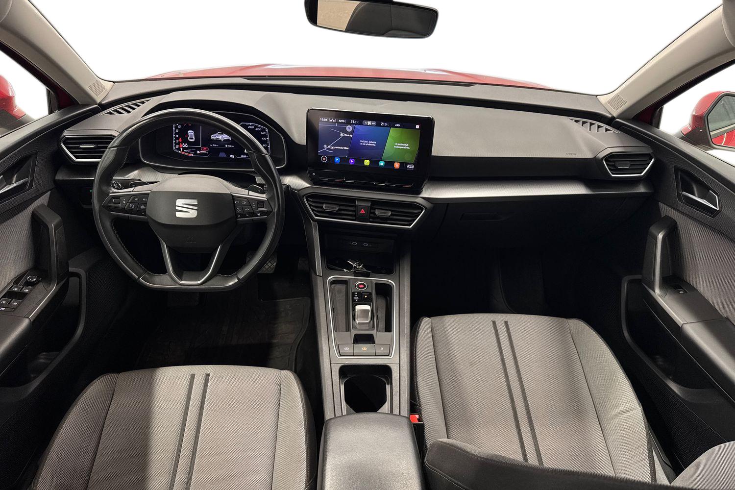 Seat Leon 1,0 eTSI 110 Hybrid Style DSG 2021, photo 7/28