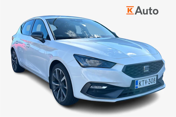 SEAT LEON Leon 1.4 PHEV 204 eHybrid FR DSG