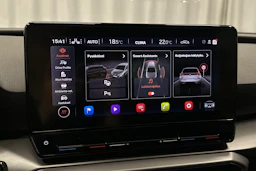 Valkoinen SEAT LEON 2021 kuva 24.