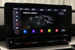Valkoinen SEAT LEON 2021 kuva 27.