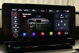 Valkoinen SEAT LEON 2021 kuva 30.
