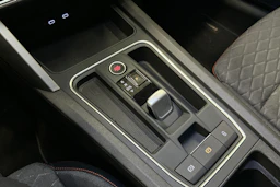 Valkoinen SEAT LEON 2021 kuva 33.