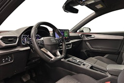musta SEAT Leon 2021 kuva 7.