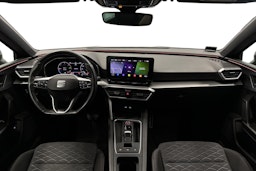 musta SEAT Leon 2021 kuva 9.