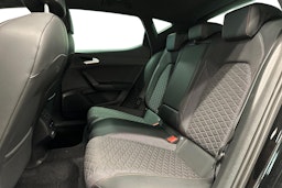 musta SEAT Leon 2021 kuva 10.