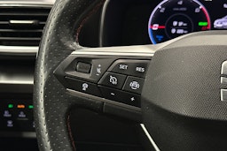 musta SEAT Leon 2021 kuva 18.