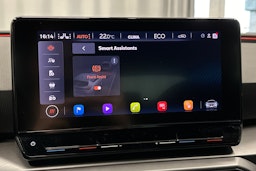 musta SEAT Leon 2021 kuva 26.
