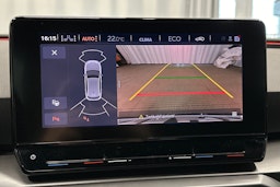 musta SEAT Leon 2021 kuva 30.