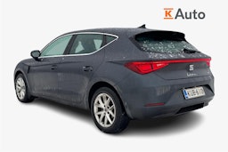 harmaa SEAT Leon 2021 kuva 2.