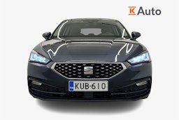 harmaa SEAT Leon 2021 kuva 5.