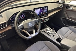 harmaa SEAT Leon 2021 kuva 7.