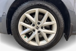 harmaa SEAT Leon 2021 kuva 11.