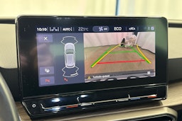 harmaa SEAT Leon 2021 kuva 18.