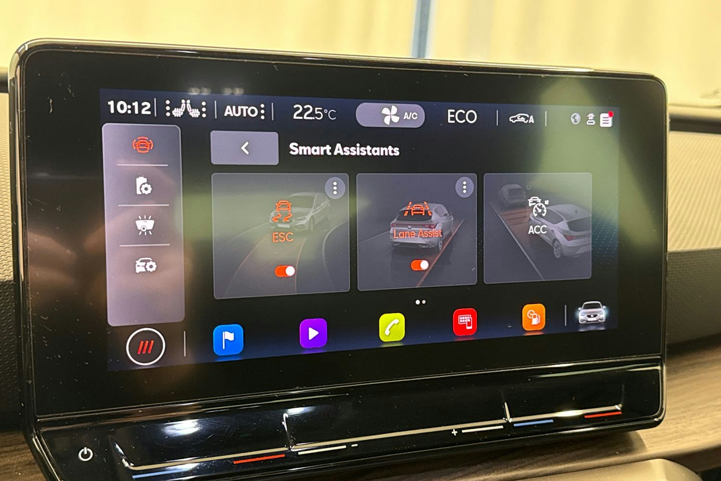 harmaa SEAT Leon 2021 kuva 22.