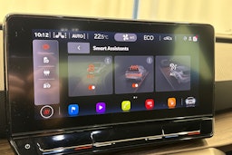 harmaa SEAT Leon 2021 kuva 22.