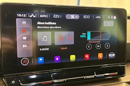 harmaa SEAT Leon 2021 kuva 23.