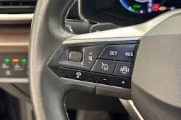 harmaa SEAT Leon 2021 kuva 25.